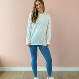 Leah Long Sleeve Tee