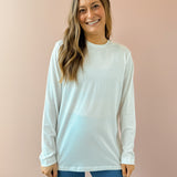 Leah Long Sleeve Tee