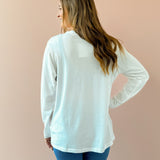 Leah Long Sleeve Tee