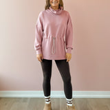 Freya Sweatshirt Rose