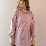 Freya Sweatshirt Rose