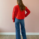 Cloe Wide Leg Jeans