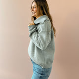 Sonata Fleece Half Zip Sweatshirt