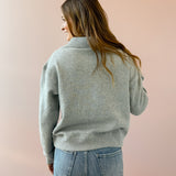 Sonata Fleece Half Zip Sweatshirt