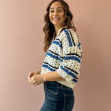 Leslie Knit Sweater