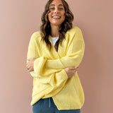 Lemon Drop Cardigan