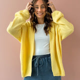 Lemon Drop Cardigan