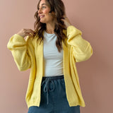 Lemon Drop Cardigan