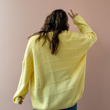 Lemon Drop Cardigan