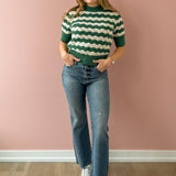 Ella Embrace Knit Top