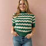 Ella Embrace Knit Top