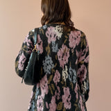 Emer Floral Cardigan