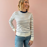 Sailor Stripe Sweater