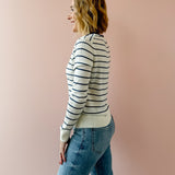 Sailor Stripe Sweater