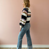 Ziggie Striped Sweater