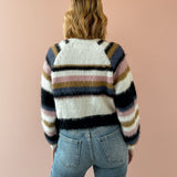 Ziggie Striped Sweater