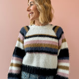 Ziggie Striped Sweater