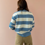 Boyfriend Sailor Sweater