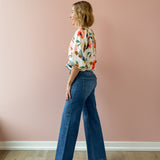 Cloe Wide Leg Jeans