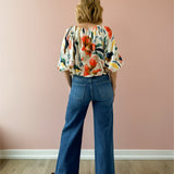 Cloe Wide Leg Jeans