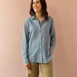 Seaport Button-Up Shirt