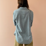 Seaport Button-Up Shirt