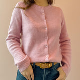 Medina Rib Cardigan