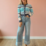 Eviee Sweater Cardigan