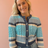 Eviee Sweater Cardigan