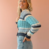 Eviee Sweater Cardigan