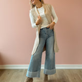 Wake Up Sweater Vest