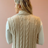 Wake Up Sweater Vest