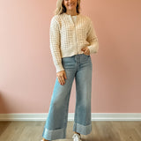 Logan Sweater Jacket