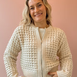 Logan Sweater Jacket