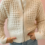 Logan Sweater Jacket