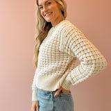 Logan Sweater Jacket