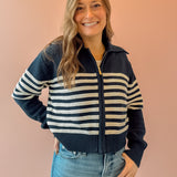 Kovac Sweater Jacket