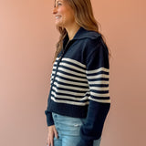 Kovac Sweater Jacket