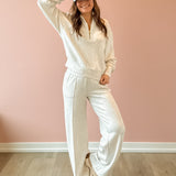 Davidson Sweatshirt - Ivory