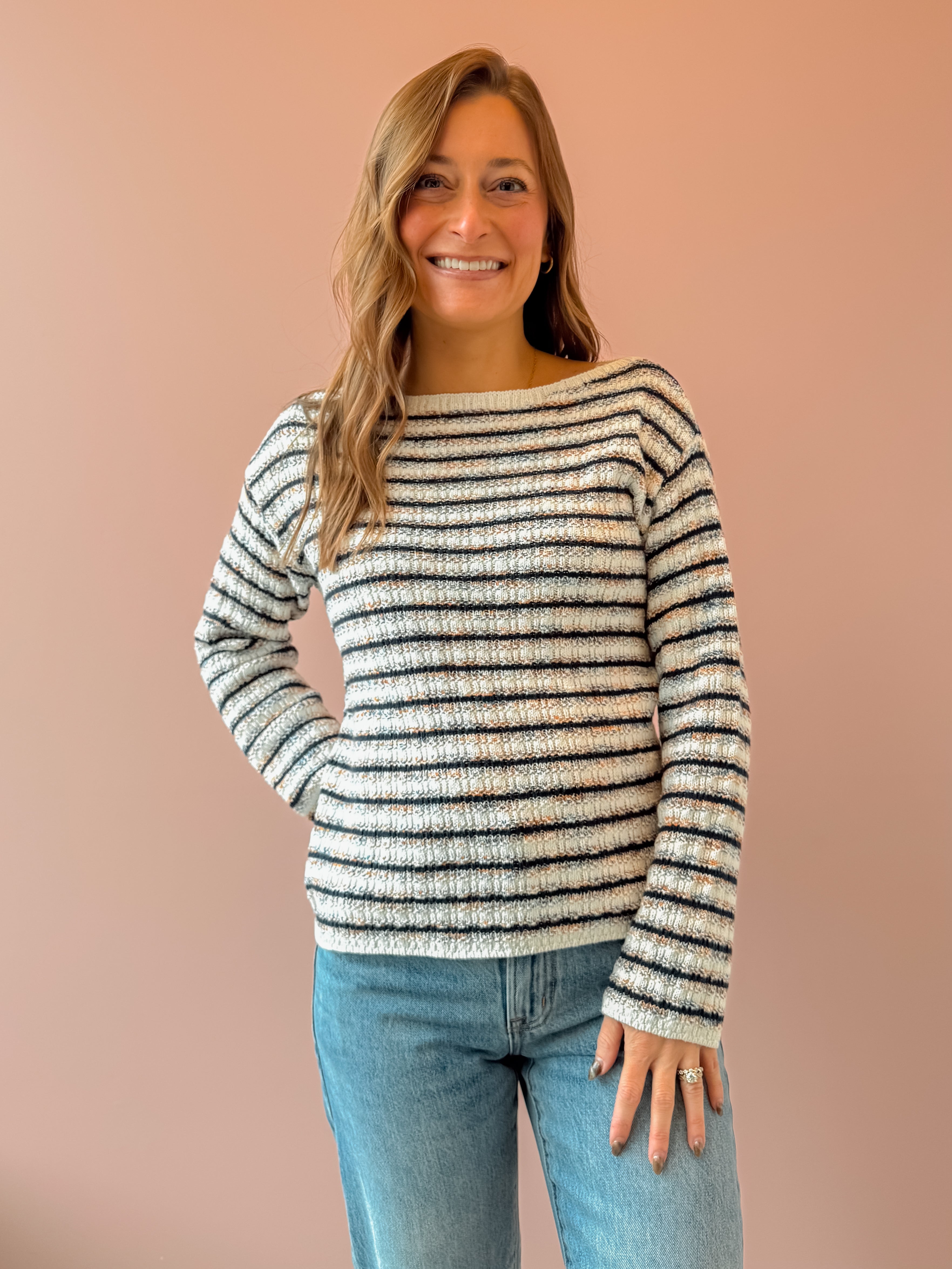 Borough Sweater