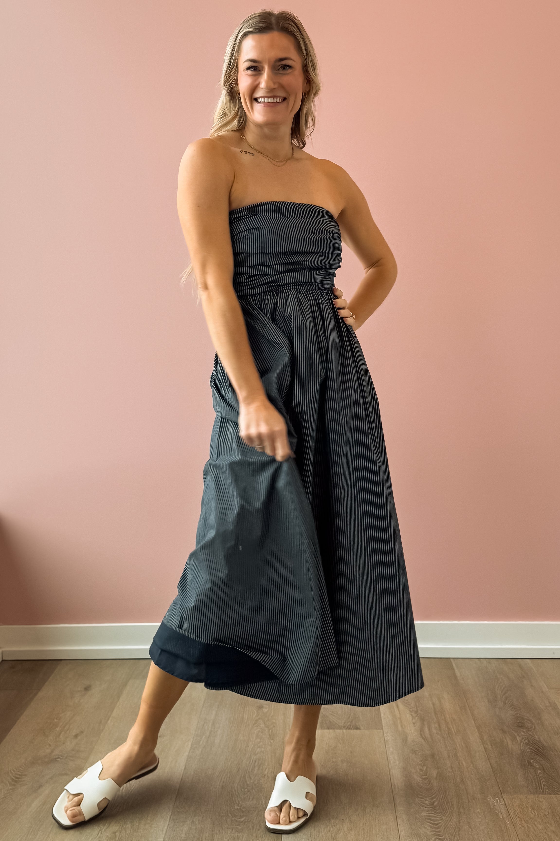 Garden Party Dress