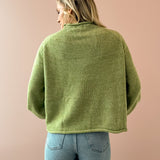 Dockside Sweater - Green