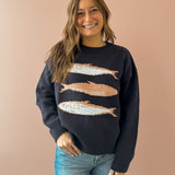 Catch Of The Day Sweater