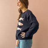 Catch Of The Day Sweater