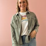 Matcha Moment Jacket