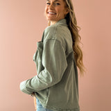 Matcha Moment Jacket