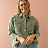 Matcha Moment Jacket