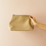 Nola Purse Beige