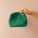 Let's Go Purse Green