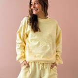 Classic Boyfriend Sweatshirt